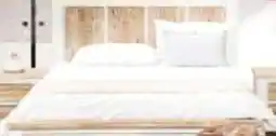 ComfortStyle Furniture & Bedding Queen Bed offer