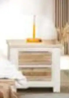 ComfortStyle Furniture & Bedding Bedside chest offer