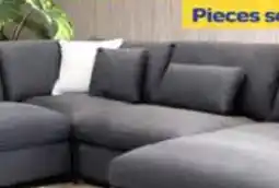 ComfortStyle Furniture & Bedding Cloud Modular Lounge offer