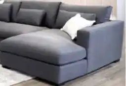 ComfortStyle Furniture & Bedding Cloud Modular Lounge offer