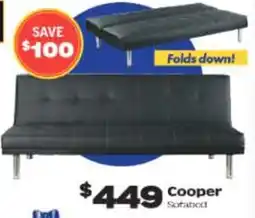 ComfortStyle Furniture & Bedding Cooper offer