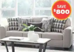 ComfortStyle Furniture & Bedding Avenal Park 3 Seater Sofa offer