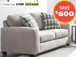 ComfortStyle Furniture & Bedding Avenal Park 2 Seater Sofa offer