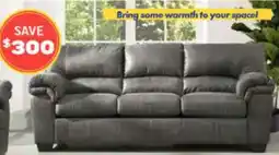 ComfortStyle Furniture & Bedding Bladen 3 seater sofa offer