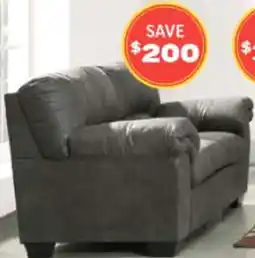 ComfortStyle Furniture & Bedding Bladen 2 Seater Sofa offer