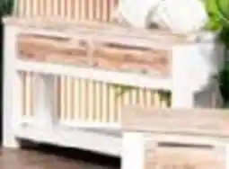 ComfortStyle Furniture & Bedding Bermuda hall table offer