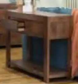ComfortStyle Furniture & Bedding Barossa console table offer