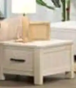 ComfortStyle Furniture & Bedding Newcastle lamp table offer