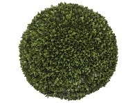 LivingStyles Artificial Box Leaf Ball, 50cm offer