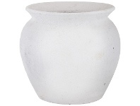 LivingStyles Adonis Terracotta Planter, Small offer