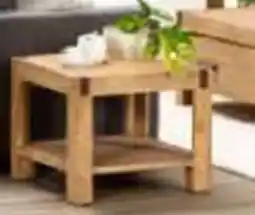 ComfortStyle Furniture & Bedding Coral bay lamp table offer