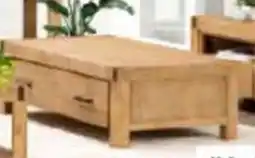 ComfortStyle Furniture & Bedding Coral bay coffee table offer