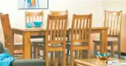ComfortStyle Furniture & Bedding Ranger 1800 Dining Table offer