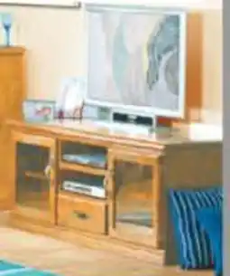 ComfortStyle Furniture & Bedding Ranger medium tv unit offer