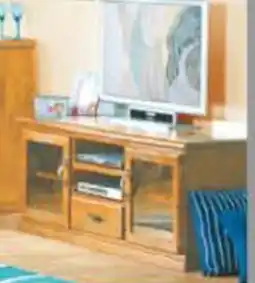 ComfortStyle Furniture & Bedding Ranger large tv unit offer