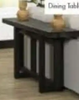 ComfortStyle Furniture & Bedding Dante hall table offer