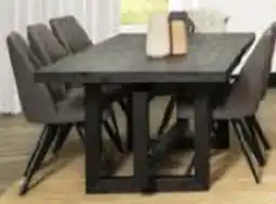 ComfortStyle Furniture & Bedding dante dining table offer