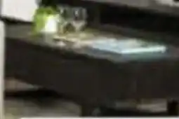 ComfortStyle Furniture & Bedding dante rear coffee table offer