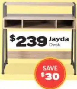 ComfortStyle Furniture & Bedding Jayda Desk offer