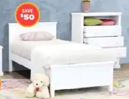 ComfortStyle Furniture & Bedding Tilly Single bed offer