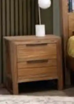 ComfortStyle Furniture & Bedding Franklin Bedside Chest offer
