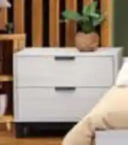 ComfortStyle Furniture & Bedding Nexus bedside chest offer