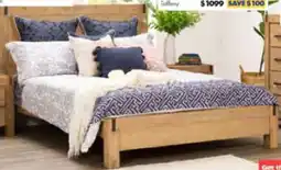 ComfortStyle Furniture & Bedding Coral bay queen bed offer