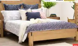 ComfortStyle Furniture & Bedding Coral bay king bed offer
