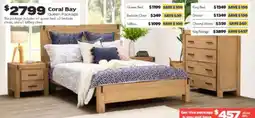 ComfortStyle Furniture & Bedding Coral bay Chevral Mirror offer