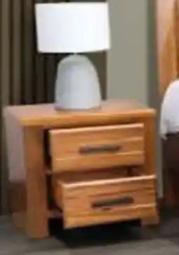 ComfortStyle Furniture & Bedding Cove bedside chest offer