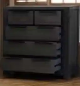 ComfortStyle Furniture & Bedding Oasis tallboy offer
