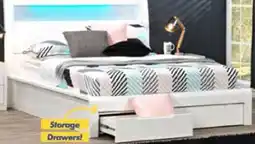 ComfortStyle Furniture & Bedding Baltimore queen bed offer