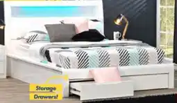 ComfortStyle Furniture & Bedding Baltimore single bed offer