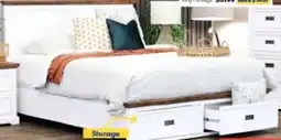 ComfortStyle Furniture & Bedding Augusta Double Bed offer