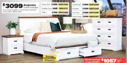 ComfortStyle Furniture & Bedding Low Chest offer