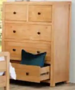 ComfortStyle Furniture & Bedding Meadow Redside Chest offer