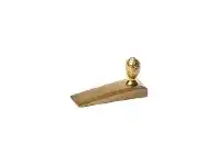 LivingStyles Pineapple Brass Door Wedge offer