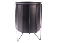 LivingStyles Chapel Metal Planter Stand offer