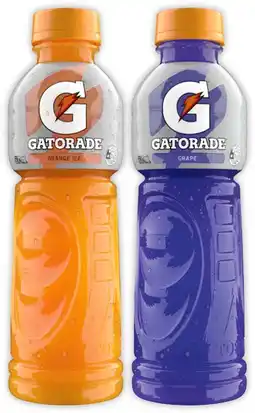 IGA Gatorade Selected Varieties offer