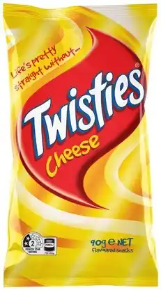 IGA Tasty Mix Small Bag 65‑90g Selected Varieties offer