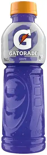 IGA Gatorade or Gatorade G-Active Electrolyte Water 600mL Selected Varieties offer