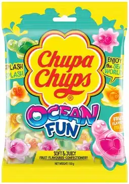 IGA Chupa Chups Jellies Share Bag Selected Varieties offer