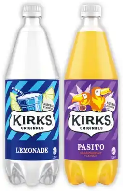 IGA Kirks Selected Varieties offer