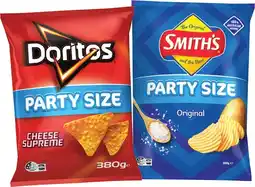 IGA Tasty Mix Big Bags 290‑380g Selected Varieties offer