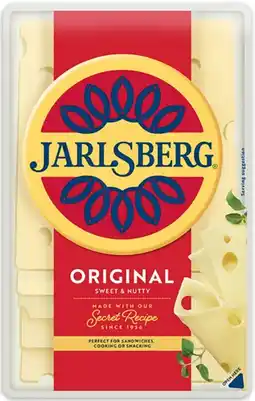 IGA Jarlsberg Original Cheese Slices offer