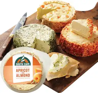 IGA South Cape Cream Cheese Selected Varieties offer