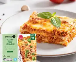 IGA Community Co Italian Family Meals Selected Varieties offer