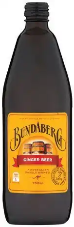 IGA Bundaberg Brewed Drink Selected Varieties offer