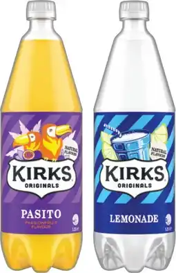 IGA Kirks Selected Varieties offer