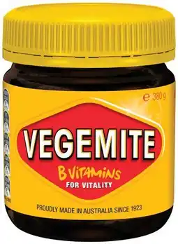 IGA Vegemite offer